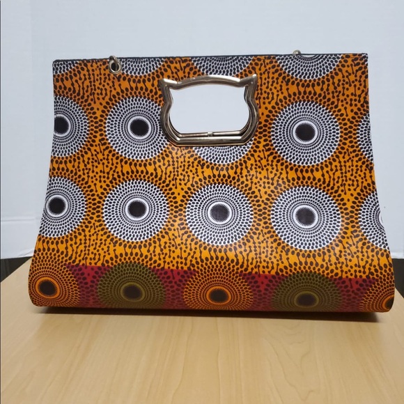 Ankara Purse Multicolored - Picture 6 of 9